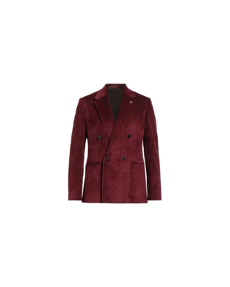 LARDINI ANZÜGE und CO-ORDS - Blazersauf YOOX.COM Bordeaux
