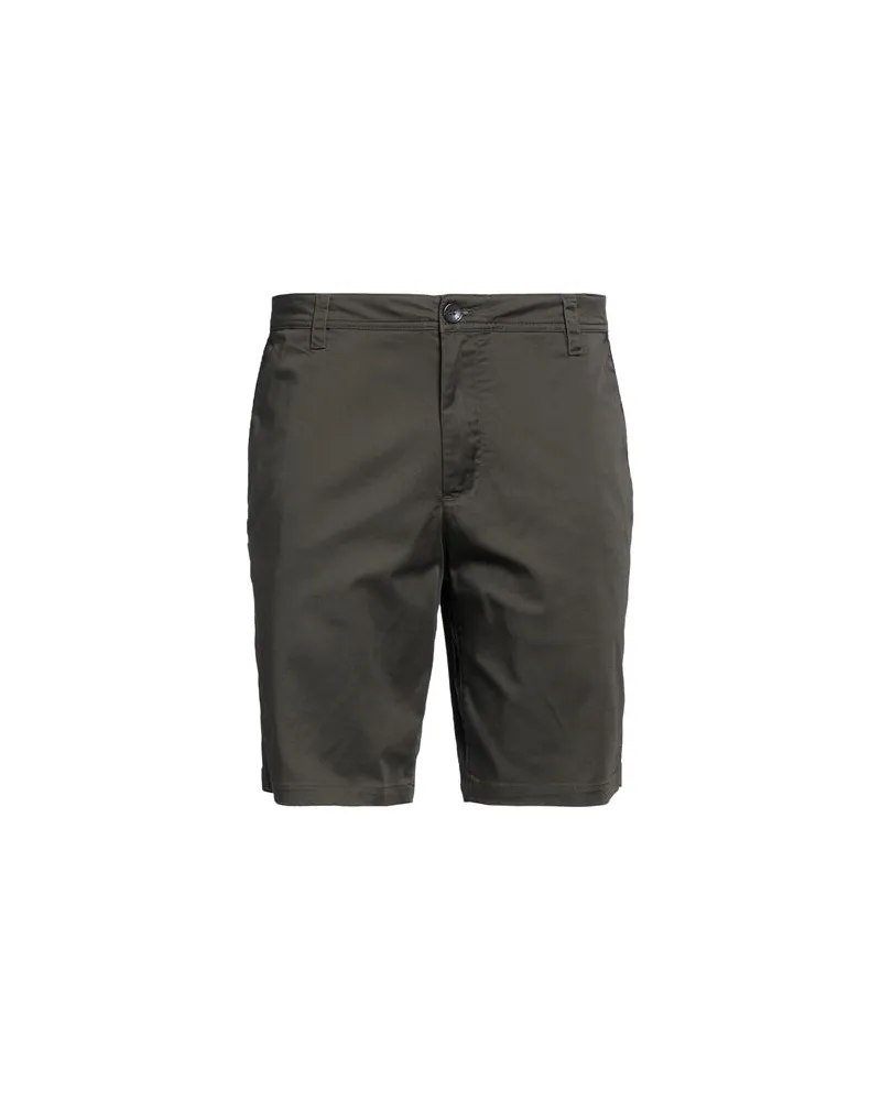 Armani Exchange HOSEN & RÖCKE - Shorts & Bermudashortsauf YOOX.COM Grün