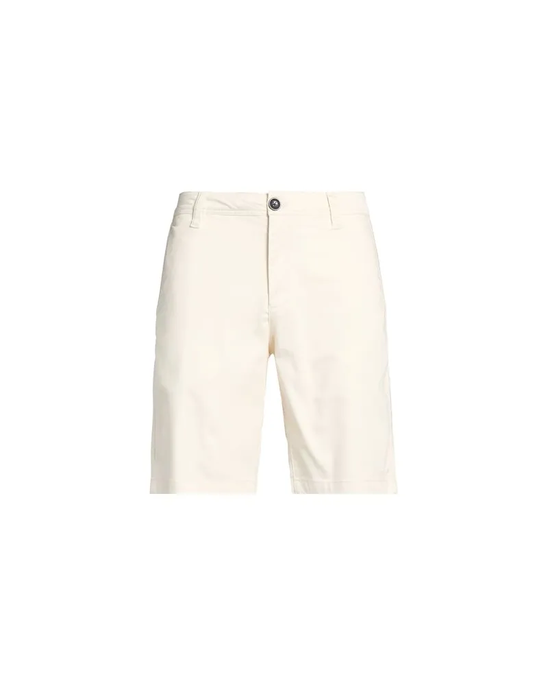 Armani Exchange HOSEN & RÖCKE - Shorts & Bermudashortsauf YOOX.COM Elfenbein