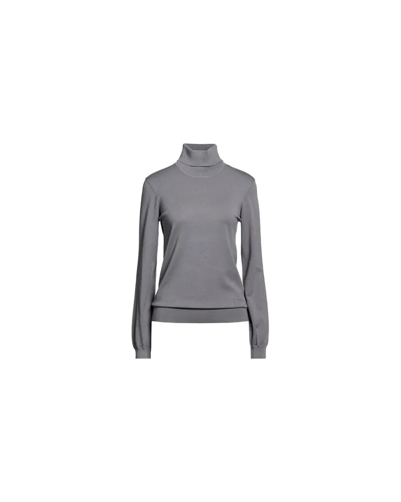 Silvian Heach STRICKWAREN - Rollkragenpulloverauf YOOX.COM Grau