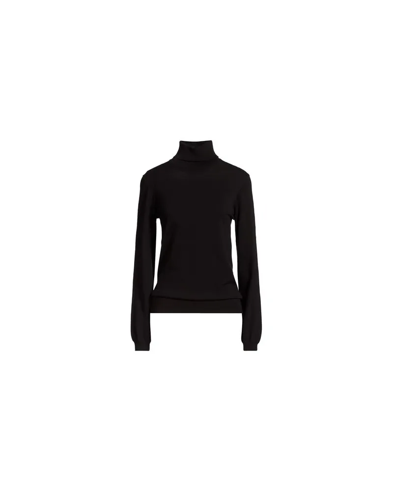 Silvian Heach STRICKWAREN - Rollkragenpulloverauf YOOX.COM Schwarz