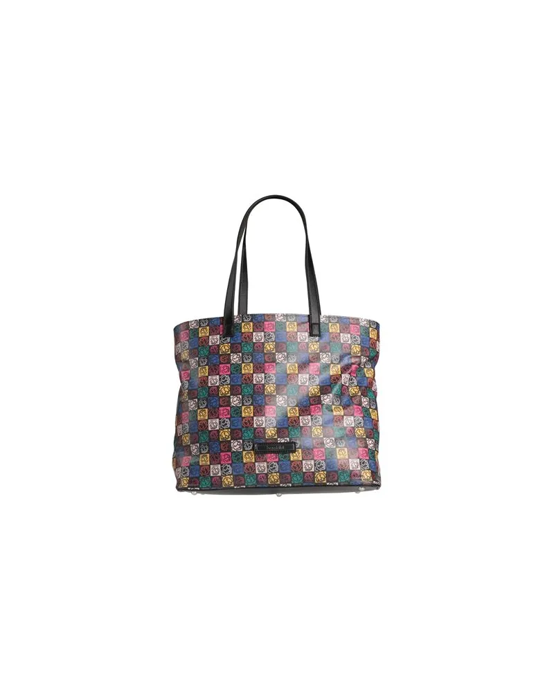 Braccialini TASCHEN - Schultertaschenauf YOOX.COM Schwarz