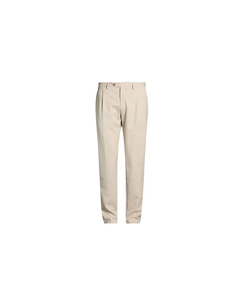LARDINI HOSEN & RÖCKE - Hosenauf YOOX.COM Beige