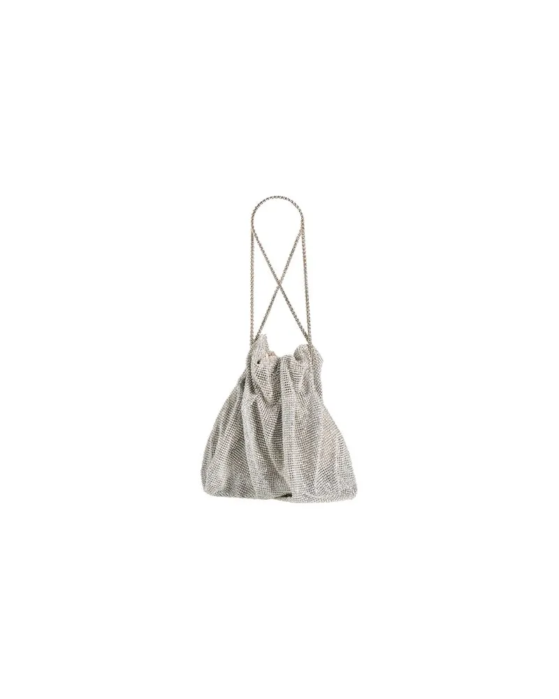 Twenty Four Haitch TASCHEN - Handtaschenauf YOOX.COM Silber