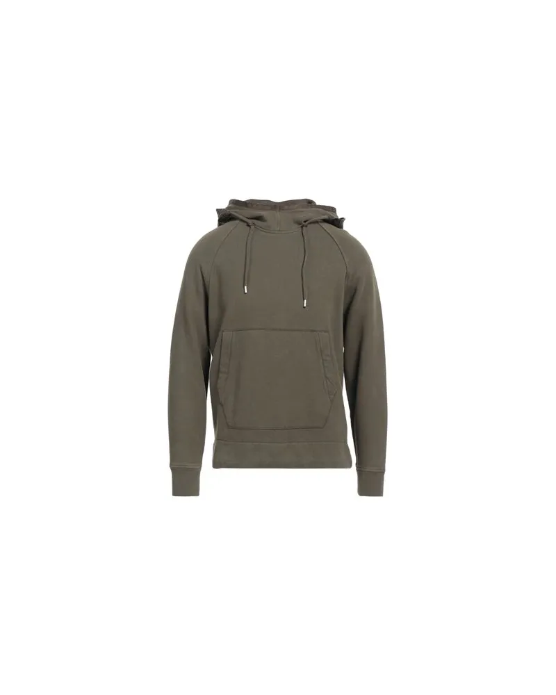 C.P. Company TOPS - Sweatshirtsauf YOOX.COM Militärgrün