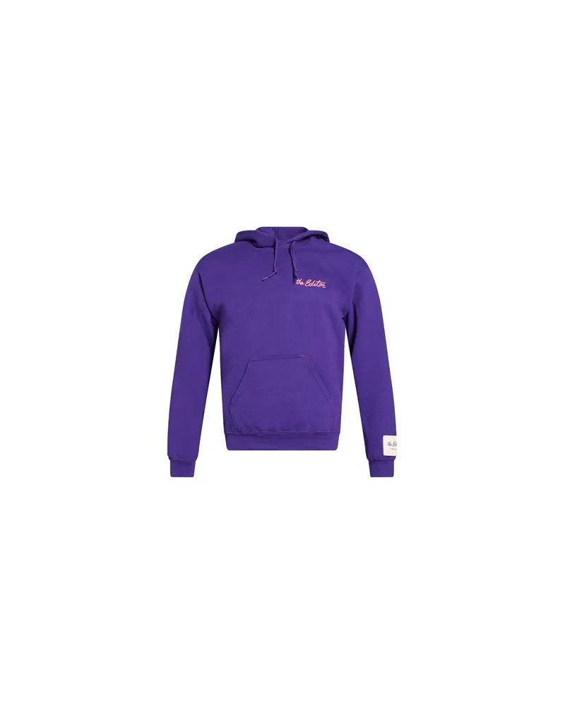 THE EDITOR TOPS - Sweatshirtsauf YOOX.COM Violett