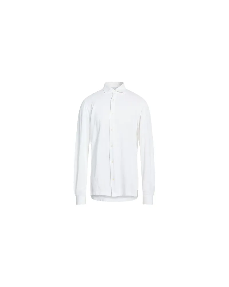 Filippo de Laurentiis TOPS - Hemdenauf YOOX.COM Weiß