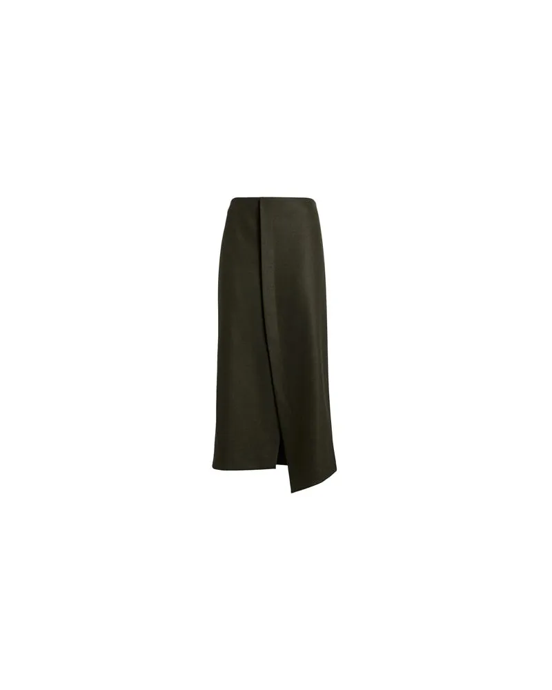 Liviana Conti HOSEN & RÖCKE - Midi-Röckeauf YOOX.COM Militärgrün