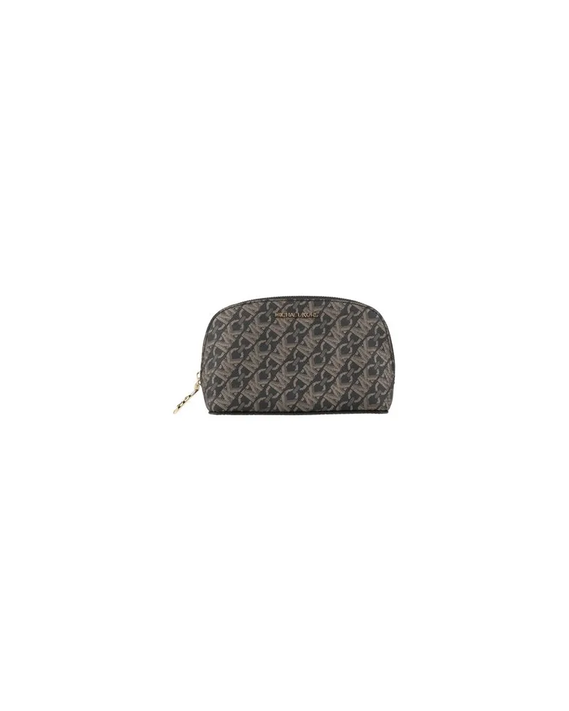 Michael Kors Kleinlederwaren - Kosmetiktäschchenauf YOOX.COM Schwarz