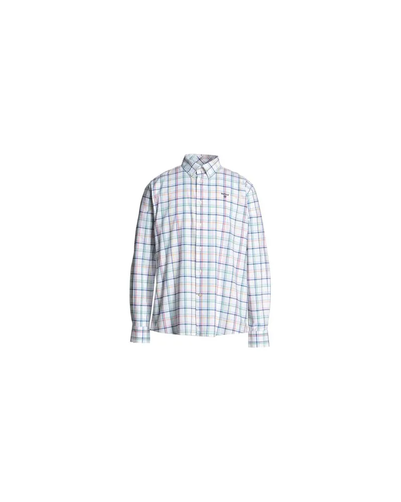 Barbour TOPS - Hemdenauf YOOX.COM Weiß