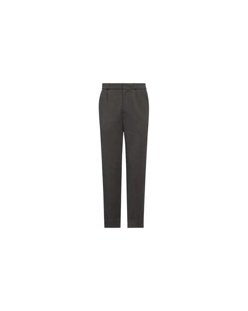 KIEFERMANN HOSEN & RÖCKE - Hosenauf YOOX.COM Dunkelbraun