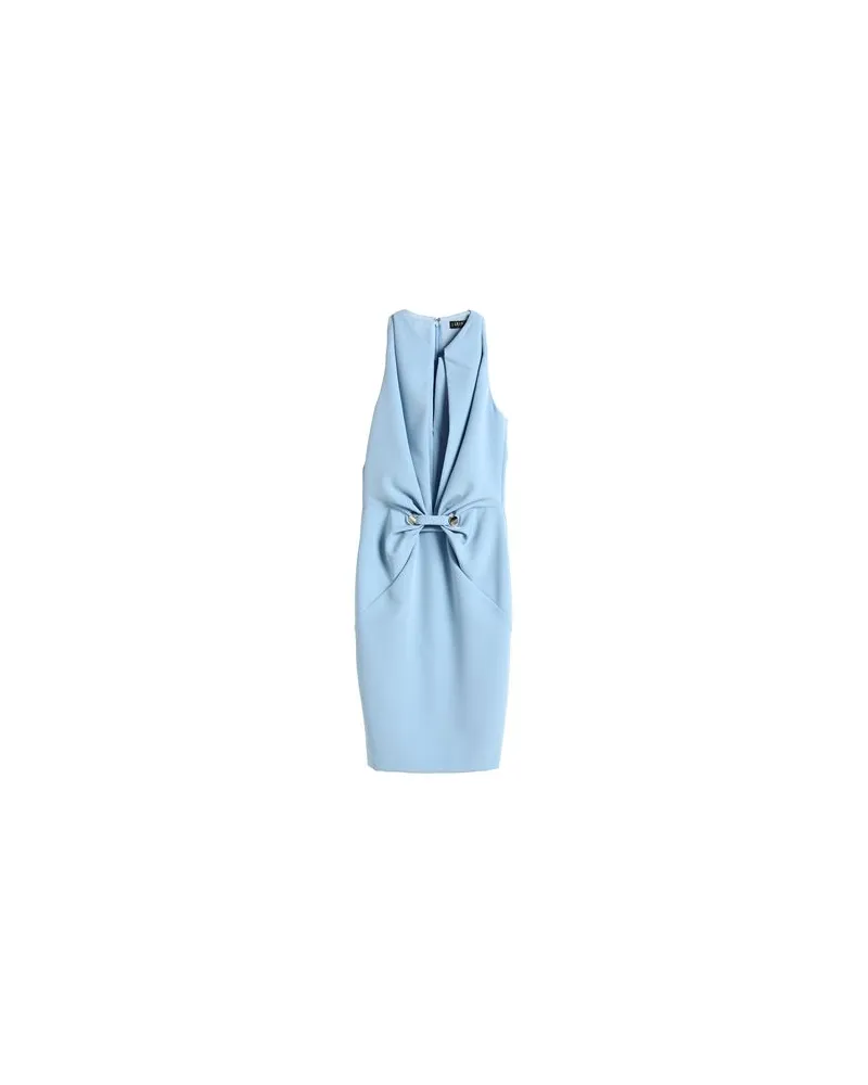 Liu Jo KLEIDER - Mini-Kleiderauf YOOX.COM Hellblau