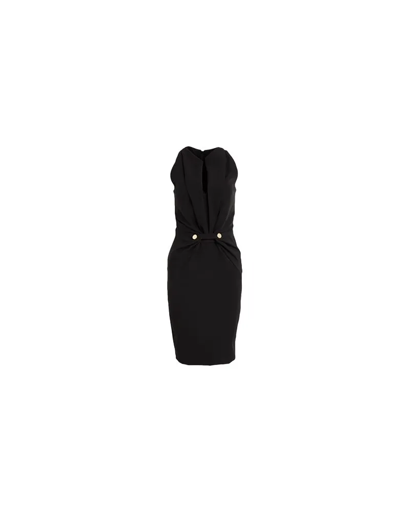 Liu Jo KLEIDER - Mini-Kleiderauf YOOX.COM Schwarz