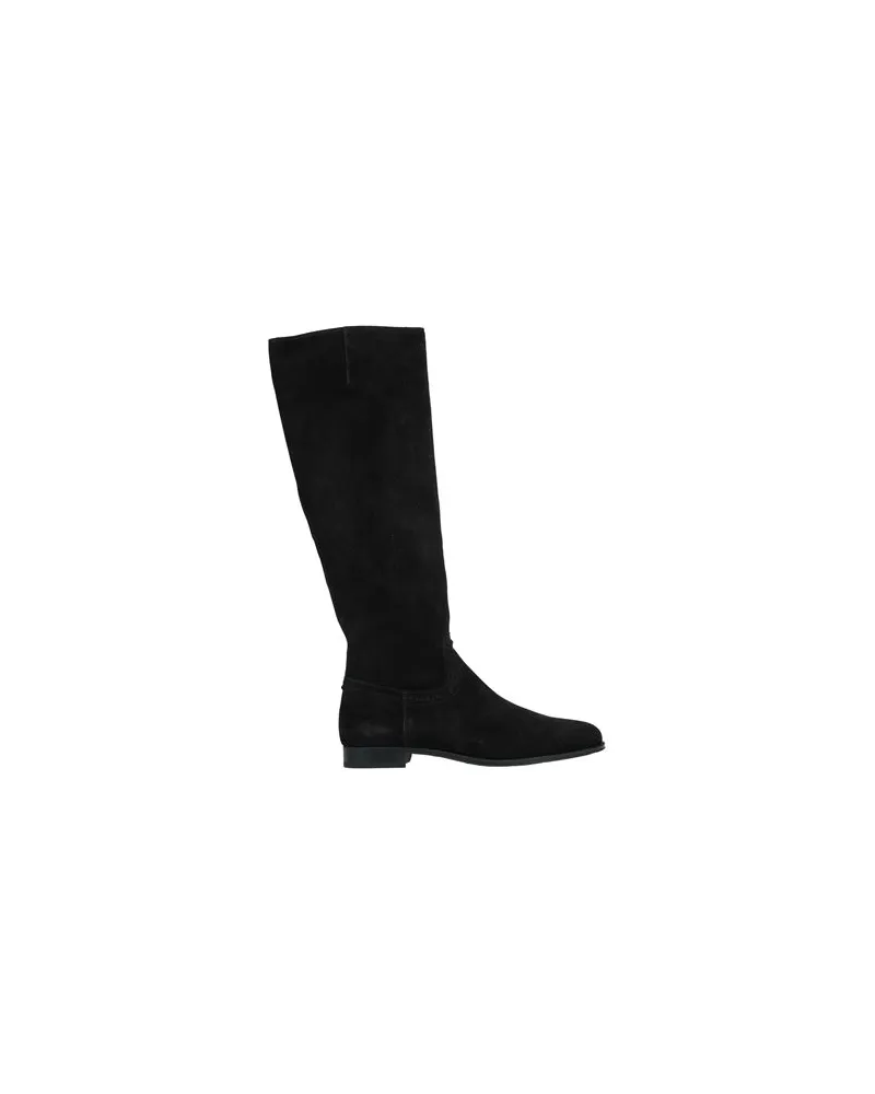 TOD'S SCHUHE - Stiefelauf YOOX.COM Schwarz