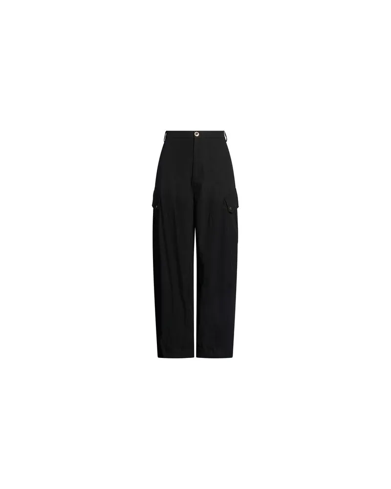 Pinko HOSEN & RÖCKE - Hosenauf YOOX.COM Schwarz