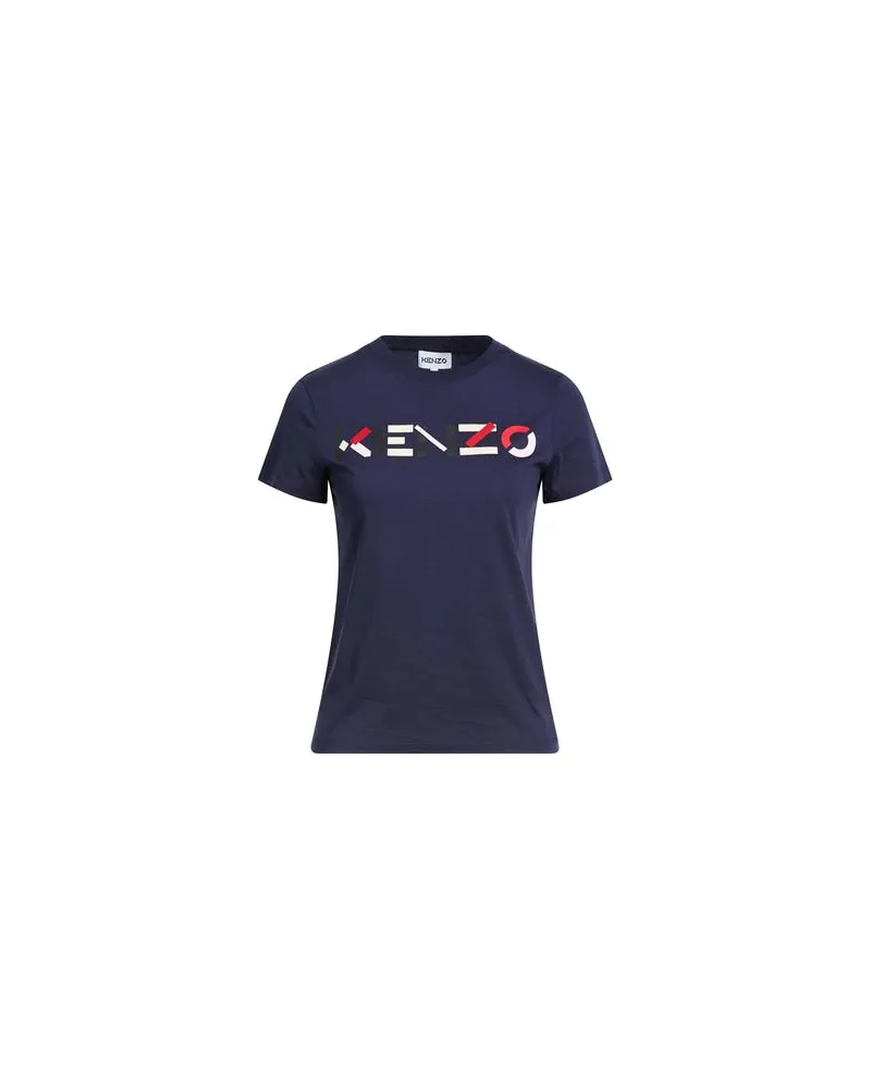 Kenzo TOPS - T-shirtsauf YOOX.COM Marineblau