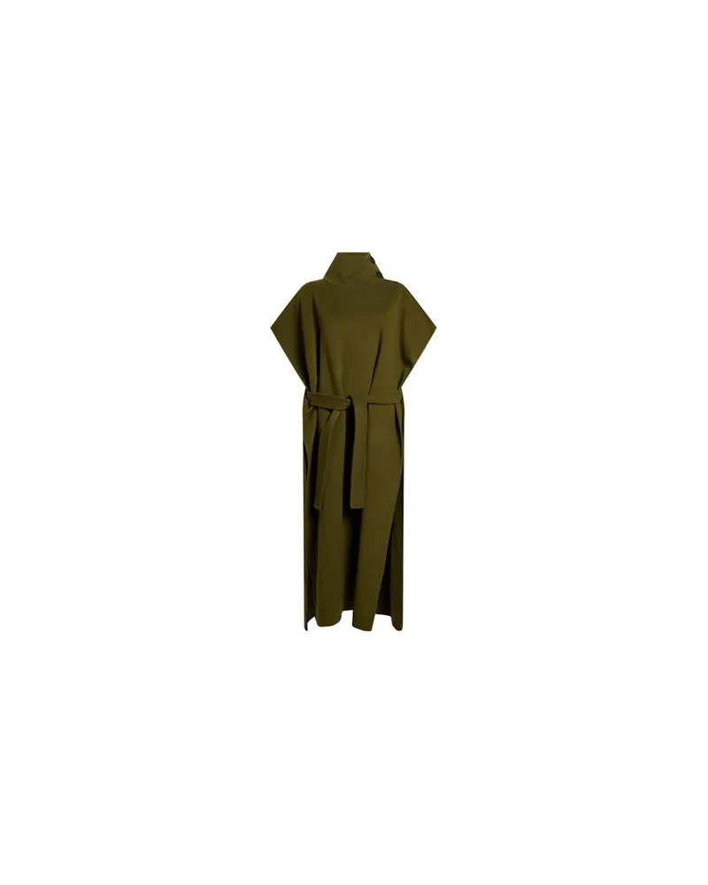 Fabiana Filippi JACKEN & MÄNTEL - Capesauf YOOX.COM Militärgrün