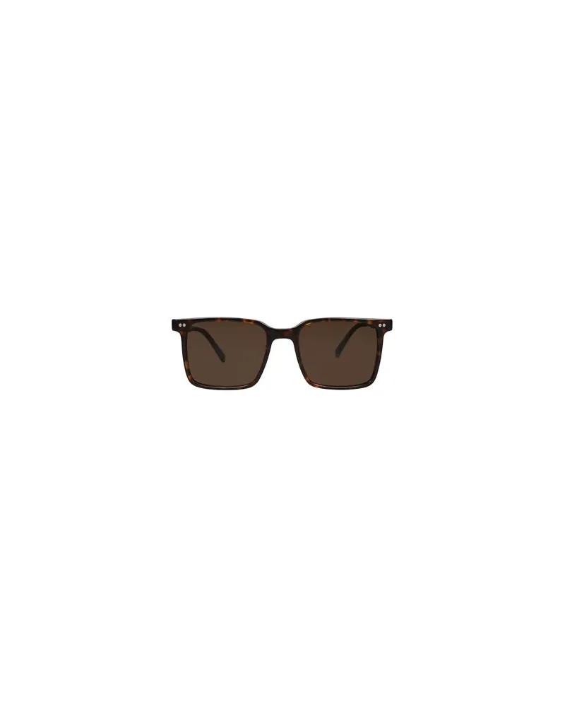 Tommy Hilfiger BRILLEN - Sonnenbrillenauf YOOX.COM Dunkelbraun