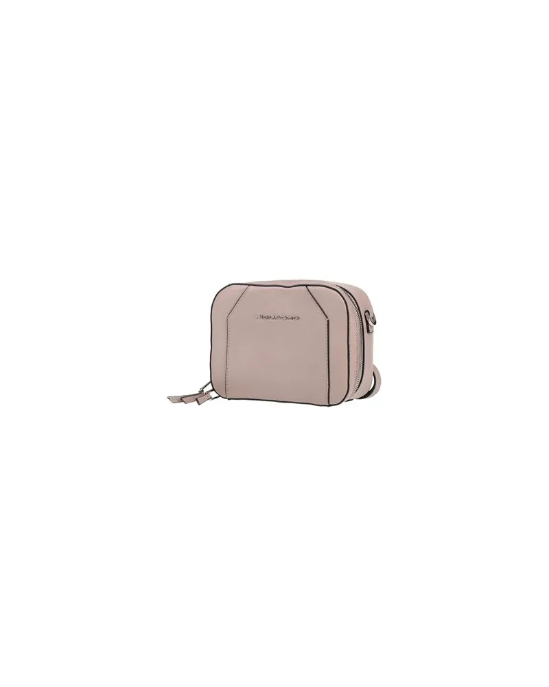 Piquadro TASCHEN - Gürteltaschenauf YOOX.COM Maulwurfsgrau