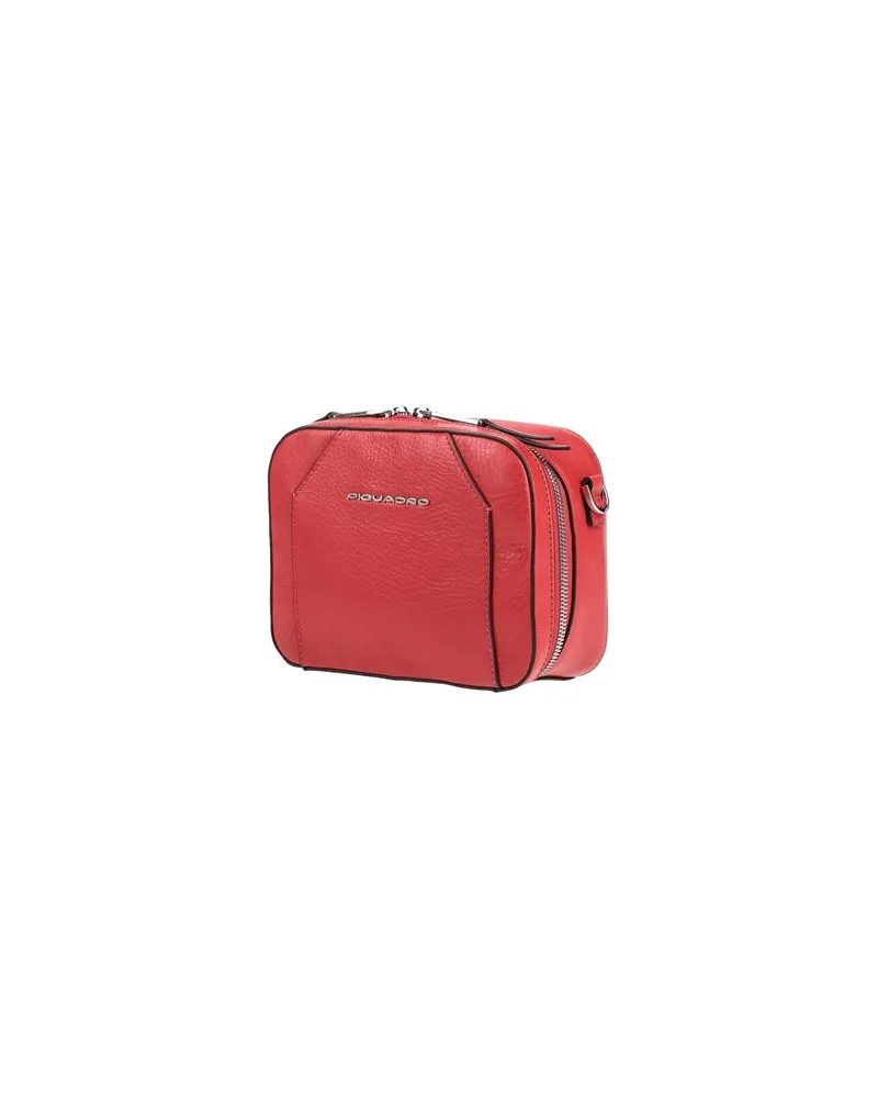 Piquadro TASCHEN - Gürteltaschenauf YOOX.COM Rot