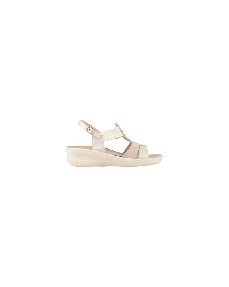 Melluso SCHUHE - Sandalenauf YOOX.COM Beige