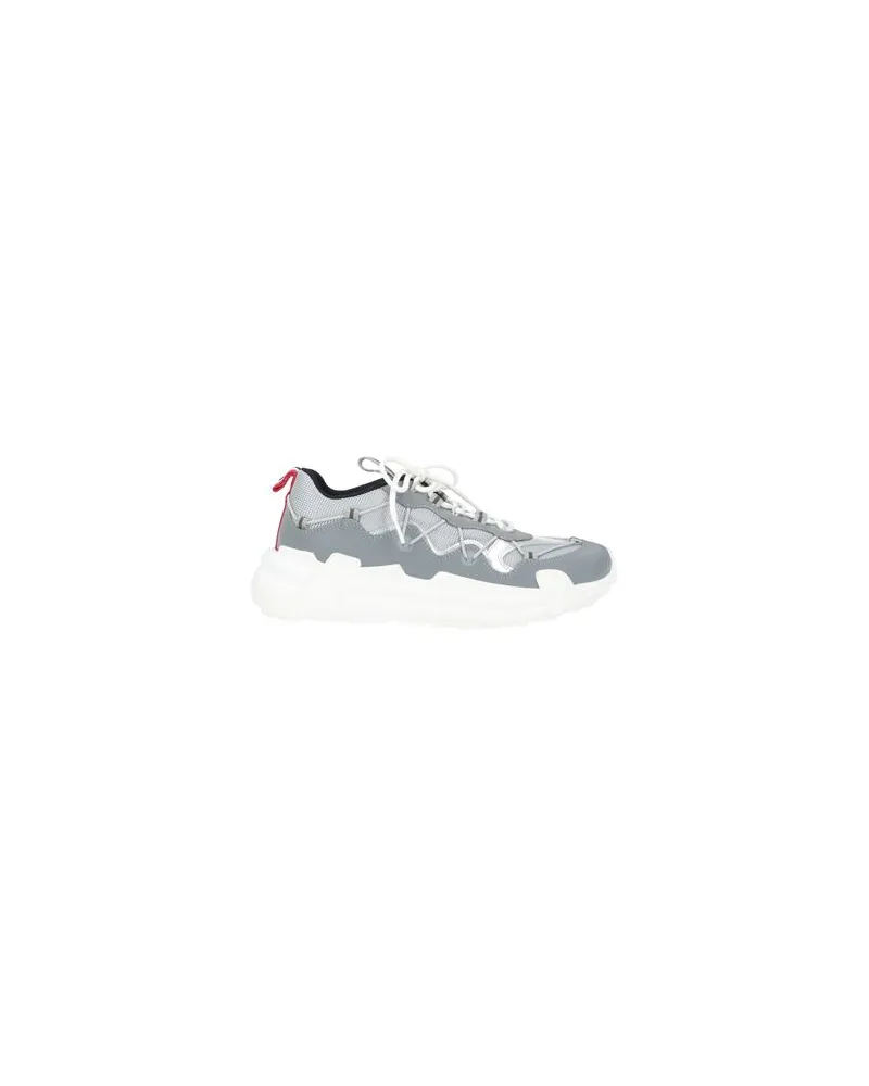 Moncler SCHUHE - Sneakersauf YOOX.COM Grau