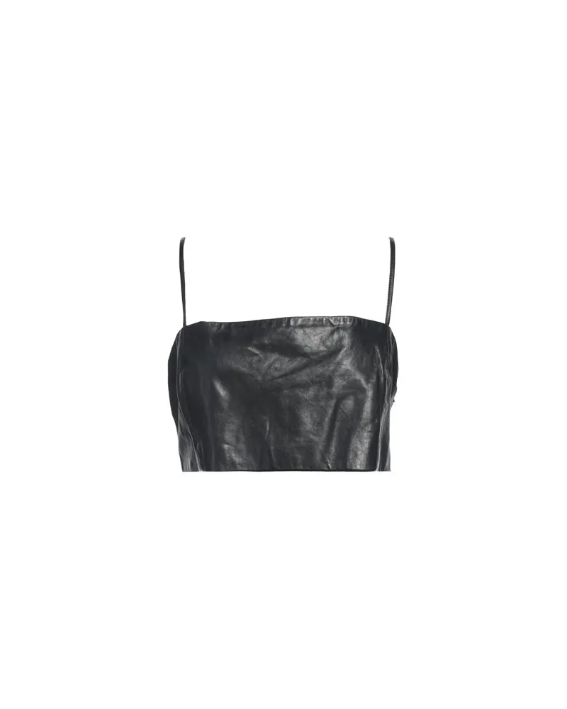 IRO TOPS - Topsauf YOOX.COM Schwarz