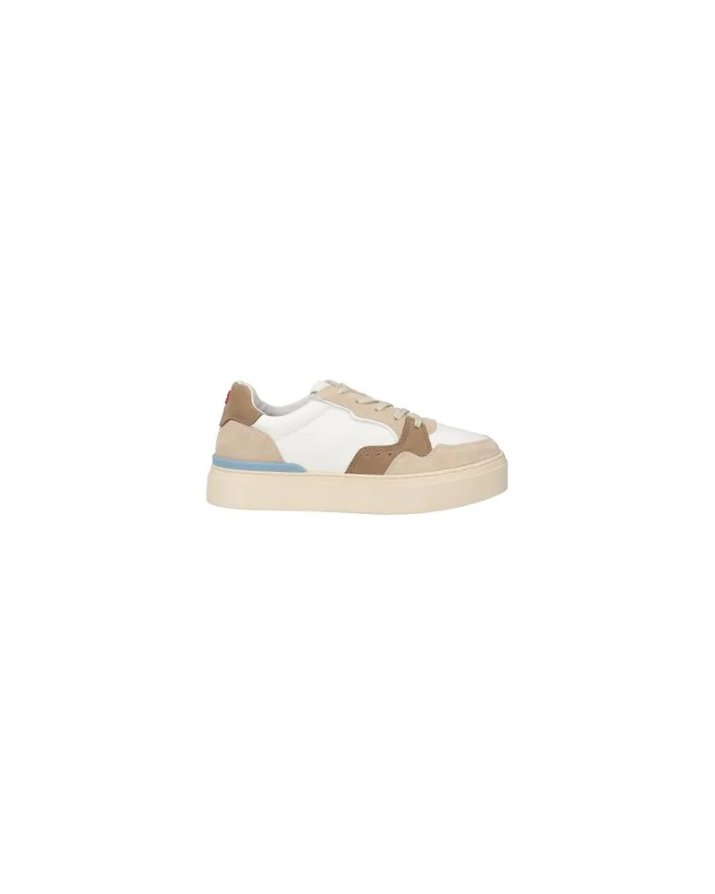 Peuterey SCHUHE - Sneakersauf YOOX.COM Beige
