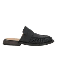 Marsèll Mules & Clogs Schwarz