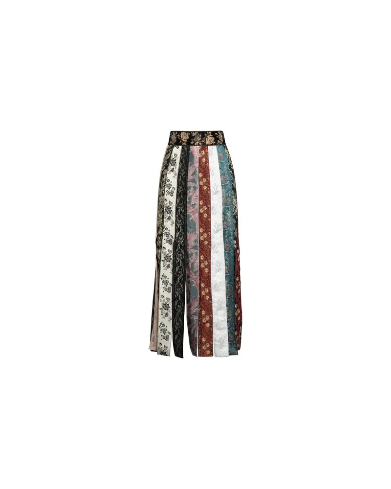 Dolce & Gabbana HOSEN & RÖCKE - Maxi-Röckeauf YOOX.COM Schwarz