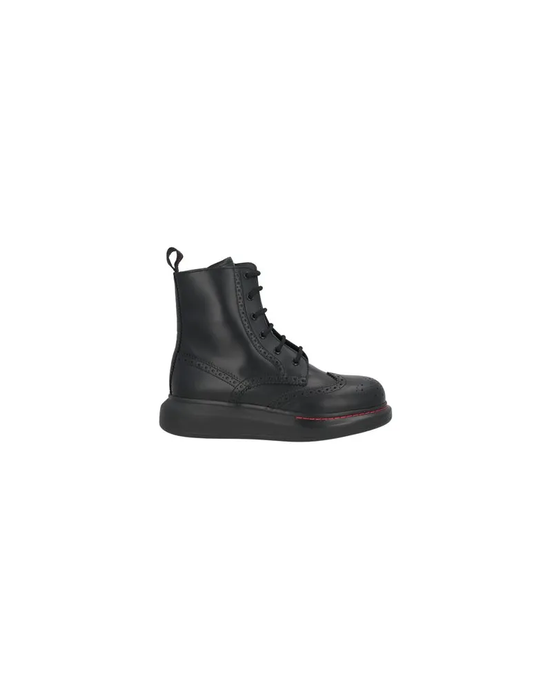 McQ SCHUHE - Stiefelettenauf YOOX.COM Schwarz