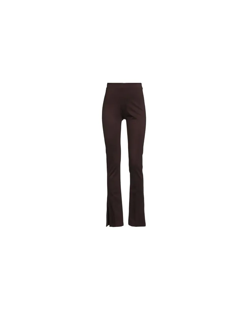 AKEP HOSEN & RÖCKE - Hosenauf YOOX.COM Dunkelbraun