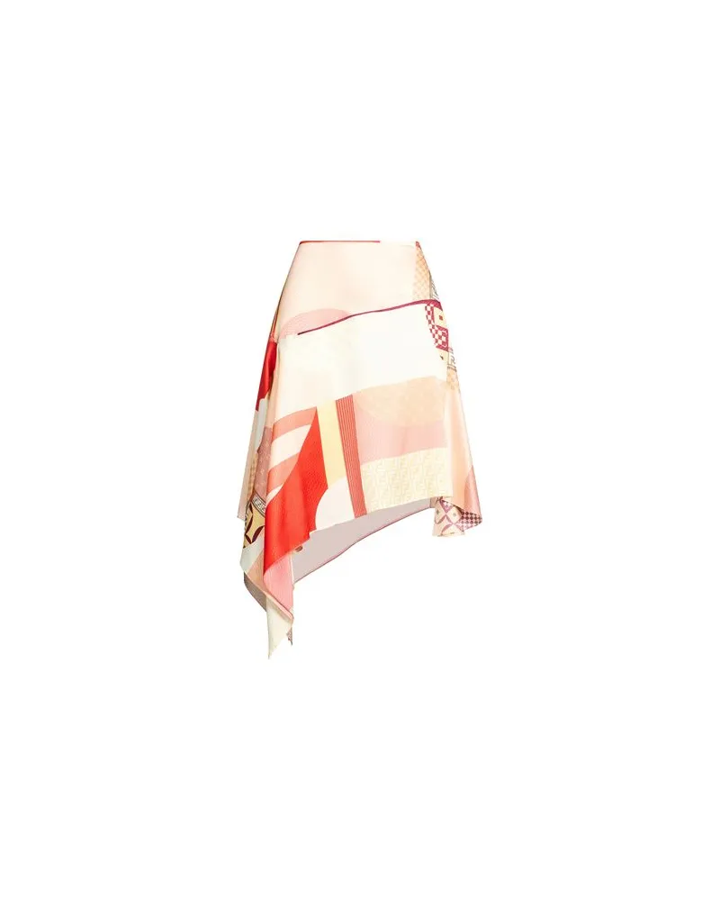 Fendi HOSEN & RÖCKE - Miniröckeauf YOOX.COM Hellrosa