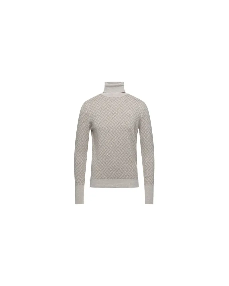 Drumohr  STRICKWAREN - Rollkragenpulloverauf YOOX.COM Elfenbein