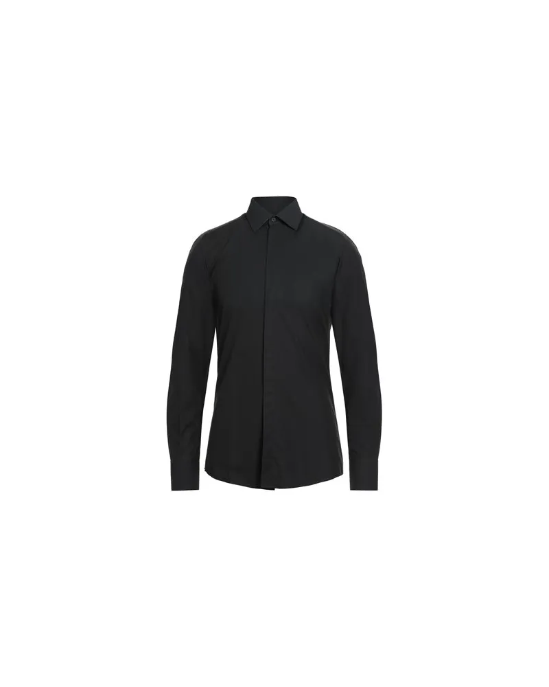 Dolce & Gabbana TOPS - Hemdenauf YOOX.COM Schwarz