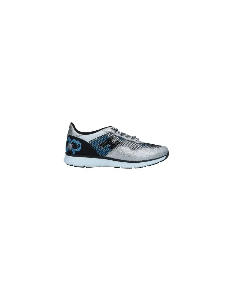 Hogan SCHUHE - Sneakersauf YOOX.COM Silber
