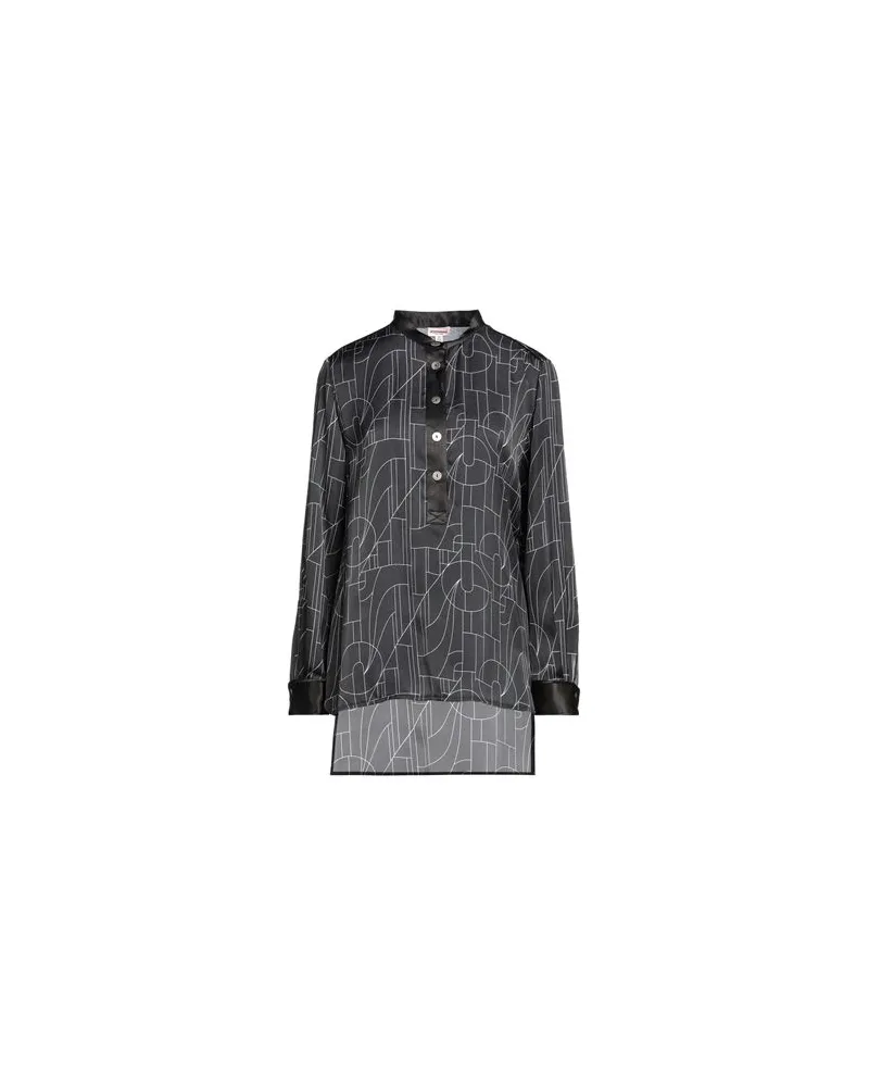 Rosamund Moiselle TOPS - Topsauf YOOX.COM Schwarz