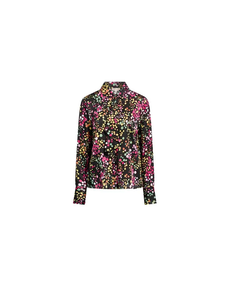 Camicettasnob TOPS - Hemdenauf YOOX.COM Schwarz