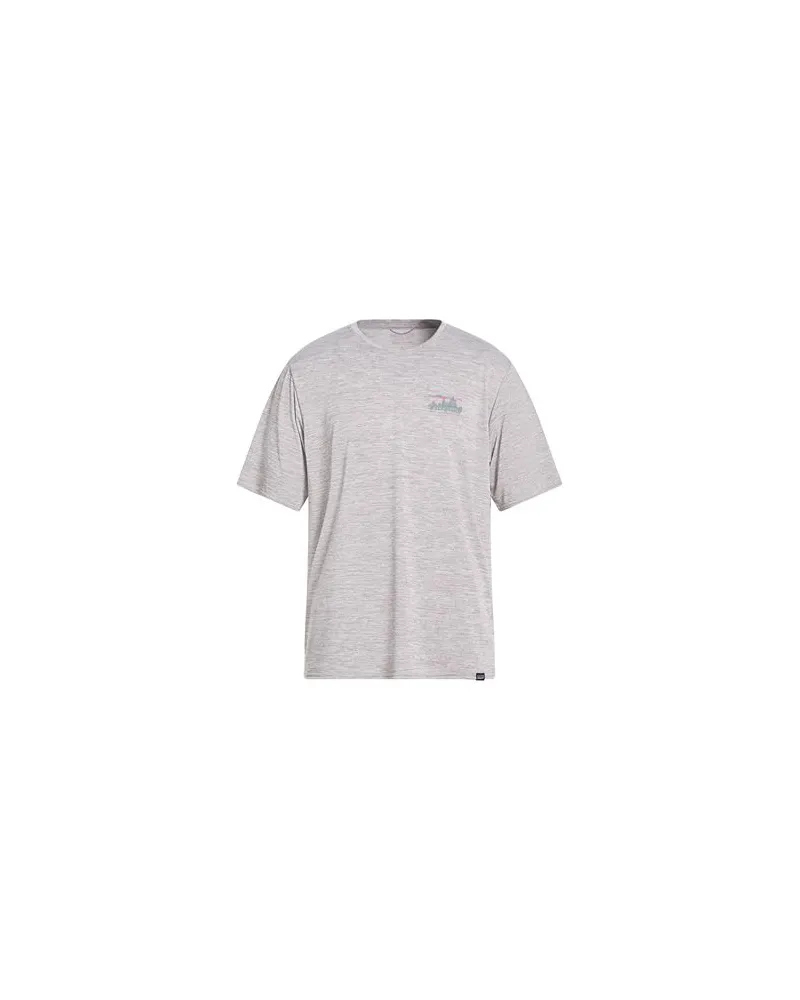 Patagonia TOPS - T-shirtsauf YOOX.COM Grau