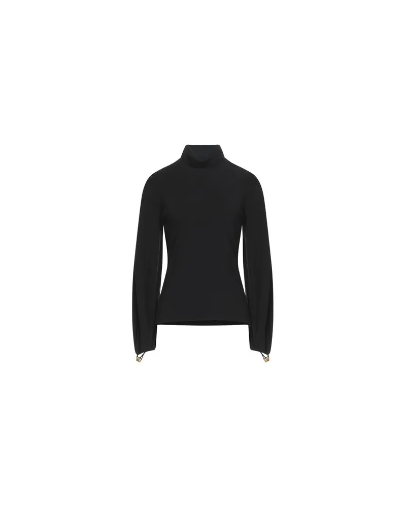 Chloé STRICKWAREN - Rollkragenpulloverauf YOOX.COM Schwarz