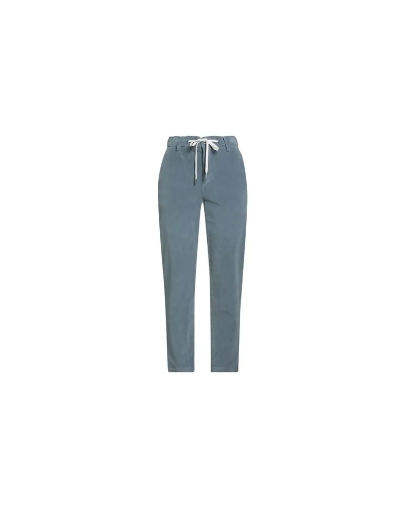 Eleventy HOSEN & RÖCKE - Hosenauf YOOX.COM Taubenblau