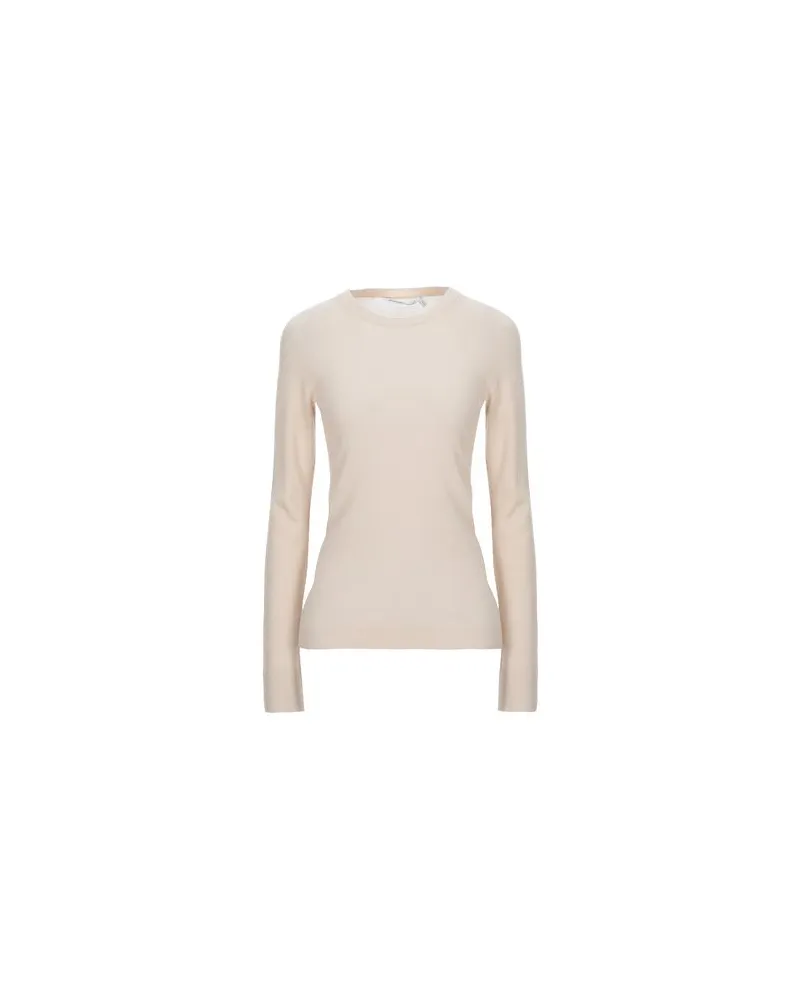 AGNONA STRICKWAREN - Pulloverauf YOOX.COM Beige