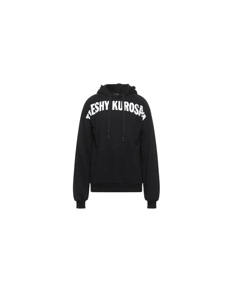 Takeshy Kurosawa TOPS - Sweatshirtsauf YOOX.COM Schwarz