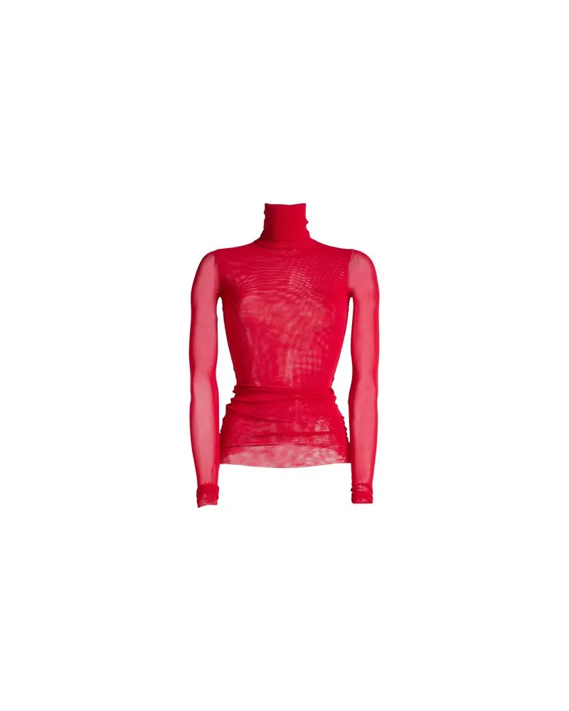 VICOLO TOPS - T-shirtsauf YOOX.COM Rot