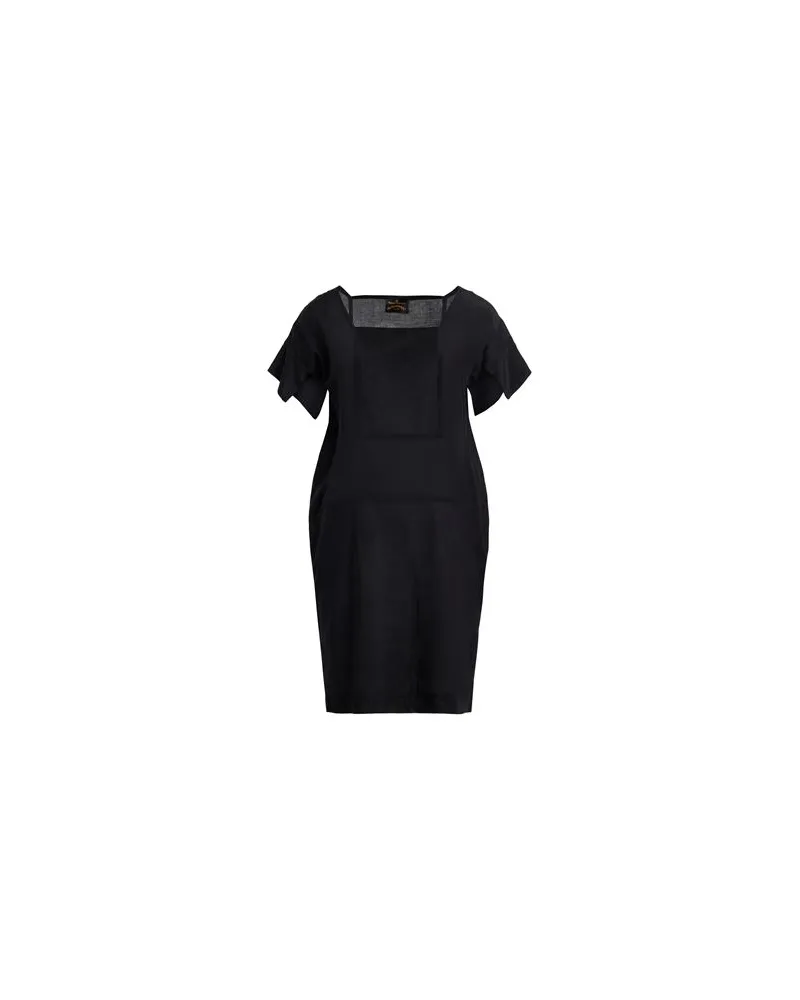 Vivienne Westwood KLEIDER - Mini-Kleiderauf YOOX.COM Schwarz