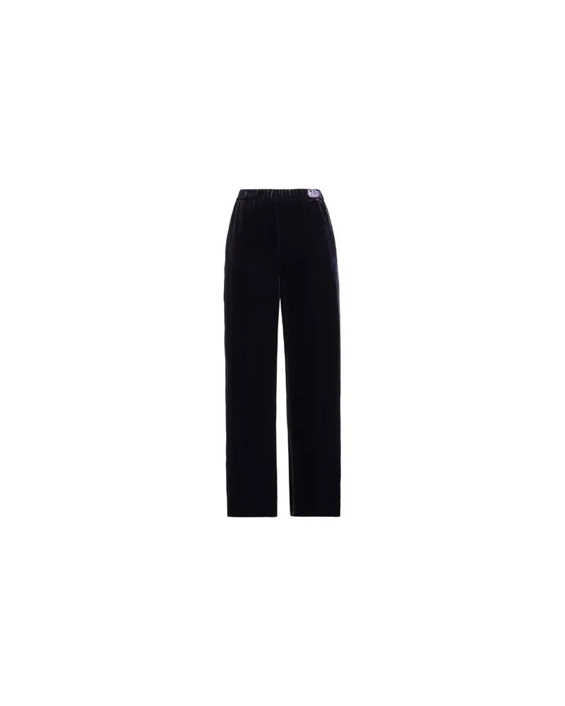 ASPESI HOSEN & RÖCKE - Hosenauf YOOX.COM Dunkelviolett