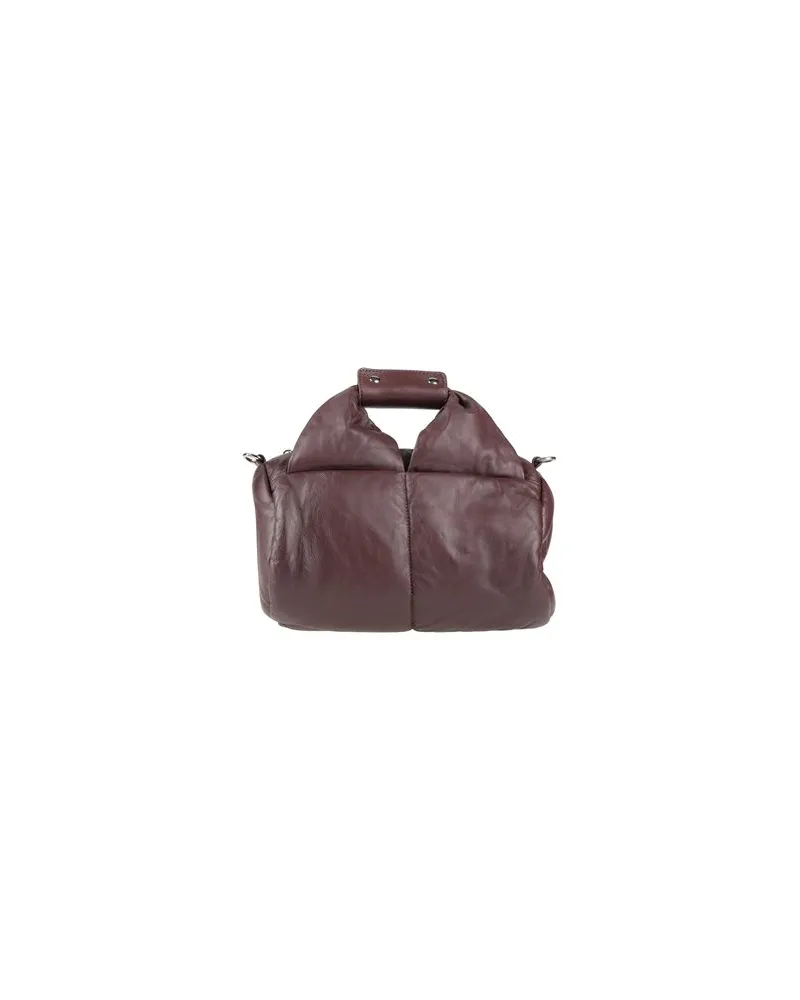 Vic Matié TASCHEN - Handtaschenauf YOOX.COM Schokobraun