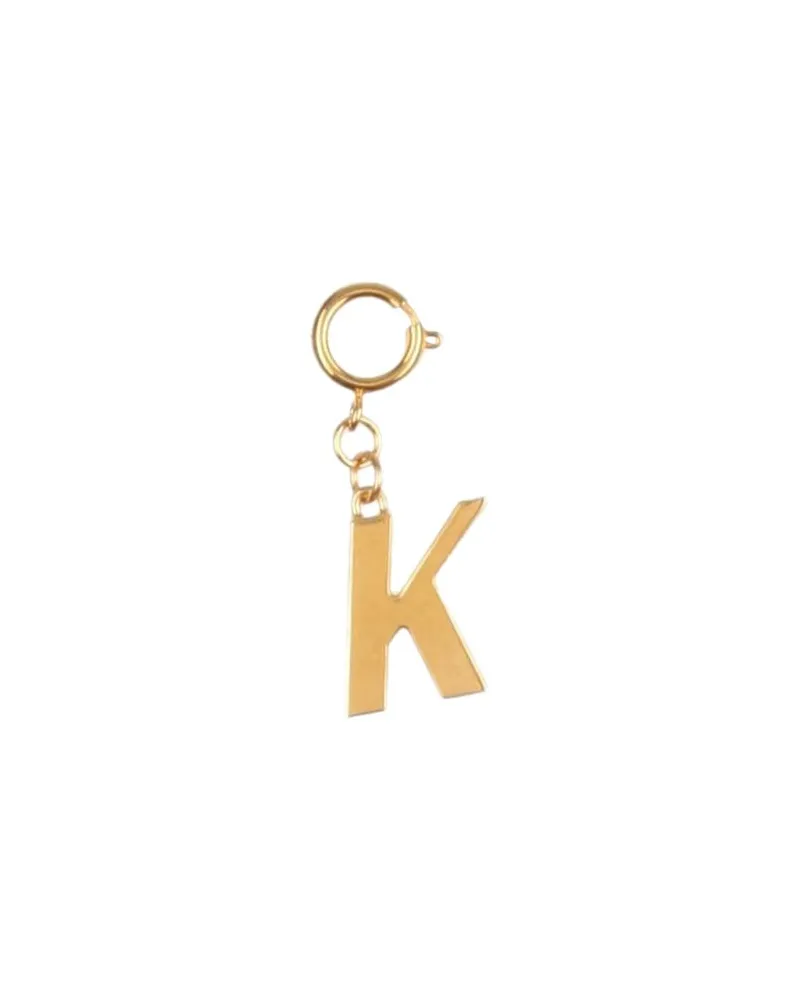 Mulberry Kleinlederwaren - Schlüsselanhängerauf YOOX.COM Gold