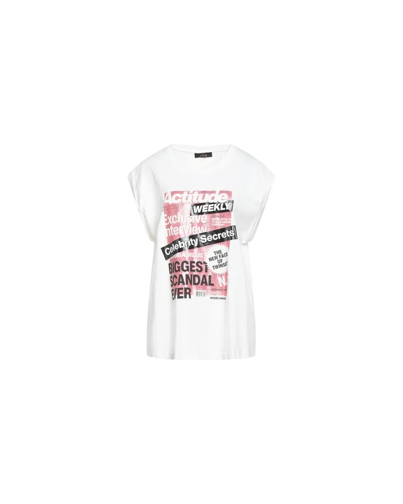 Actitude by Twinset TOPS - T-shirtsauf YOOX.COM Off