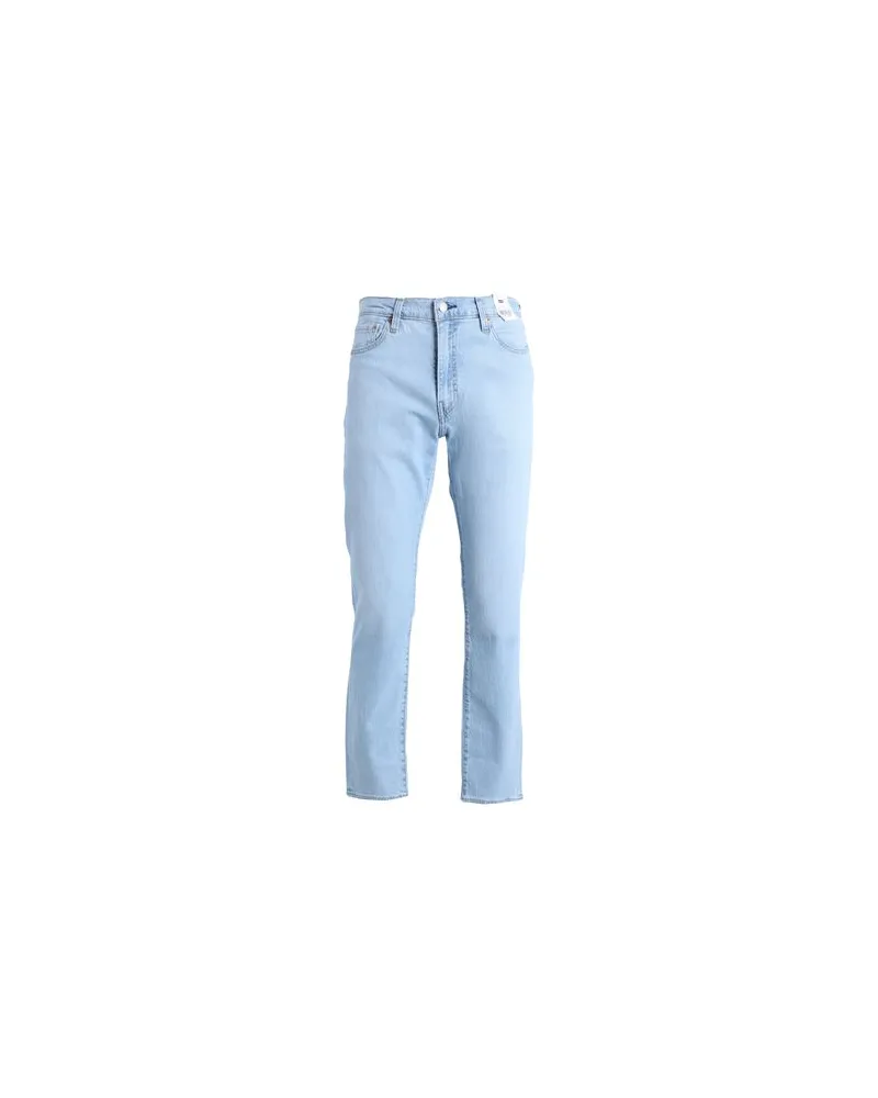 Levi's 511™ SLIM MED - WORN IN - HOSEN & RÖCKE - Jeanshosenauf YOOX.COM Blau